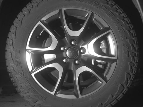 Used 2025 Jeep Compass Trailhawk image 13