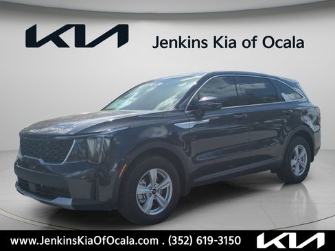 New 2026 Kia Sorento LX FWD image 6