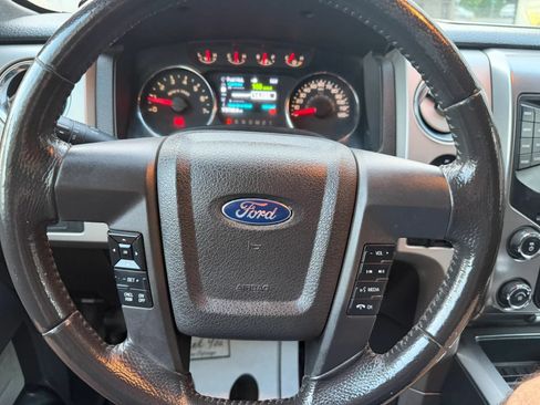 Used 2014 Ford F150 FX4 w/ Equipment Group 401A Mid AWD/4WD image 49
