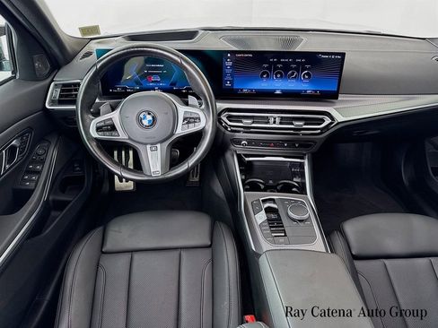 Used 2024 BMW M340i xDrive w/ Premium Package AWD/4WD image 23