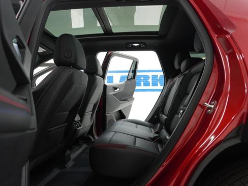 New 2026 Chevrolet Equinox RS w/ Convenience Package III image 38