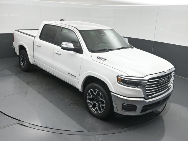 Used 2026 RAM 1500 Laramie AWD/4WD image 44