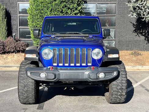 Used 2019 Jeep Wrangler Unlimited Rubicon image 3