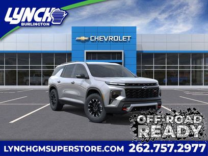 New 2026 Chevrolet Traverse Z71 w/ Enhanced Driving Package