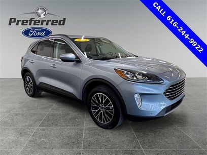 Used 2022 Ford Escape Titanium