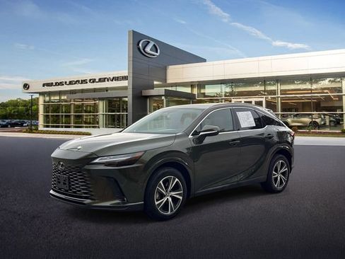 Used 2026 Lexus RX 350 Premium w/ Convenience Package AWD/4WD image 1
