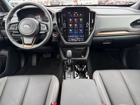 Certified 2026 Subaru Forester Sport AWD/4WD image 9