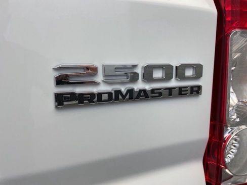 New 2026 RAM ProMaster 2500 FWD image 8