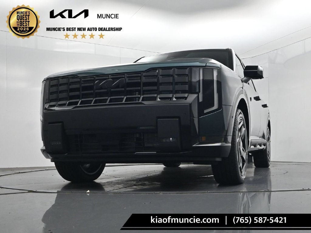 New 2027 Kia Telluride SX X-Line AWD/4WD image 47