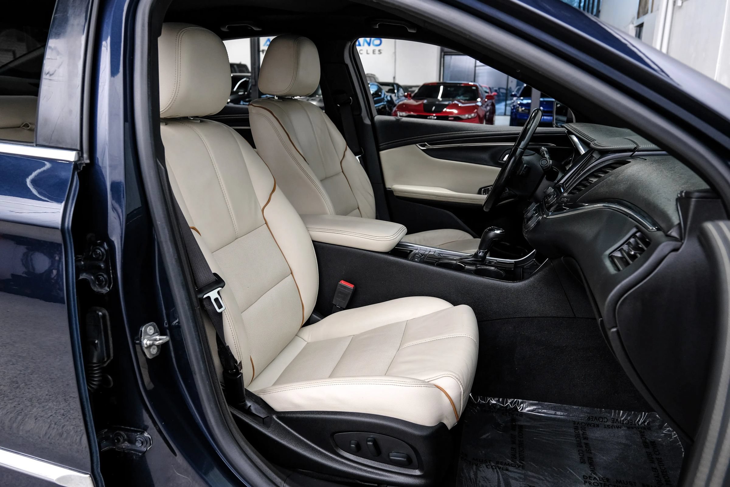 Used 2018 Chevrolet Impala Premier FWD image 40