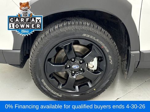 Certified 2025 Subaru Forester Wilderness image 10