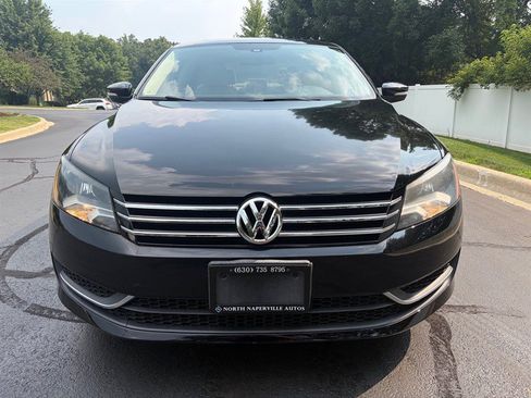 Used 2013 Volkswagen Passat 2.5 SE FWD image 17