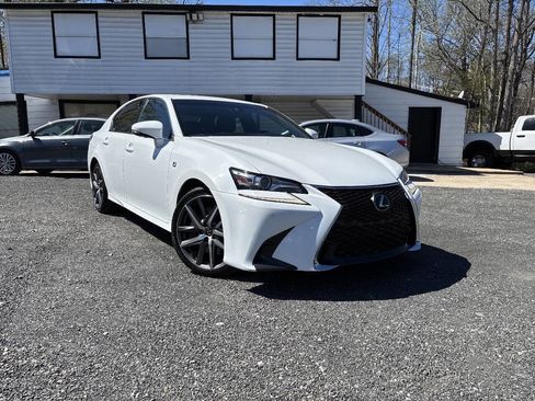 Used 2016 Lexus GS 350 F Sport w/ F Sport Package image 2