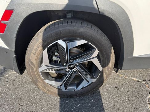 Used 2022 Hyundai Tucson Limited image 31