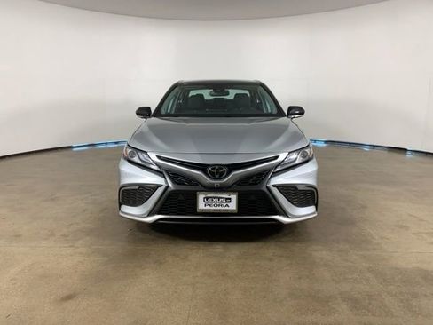 Used 2022 Toyota Camry XSE w/ Navigation Package FWD image 3