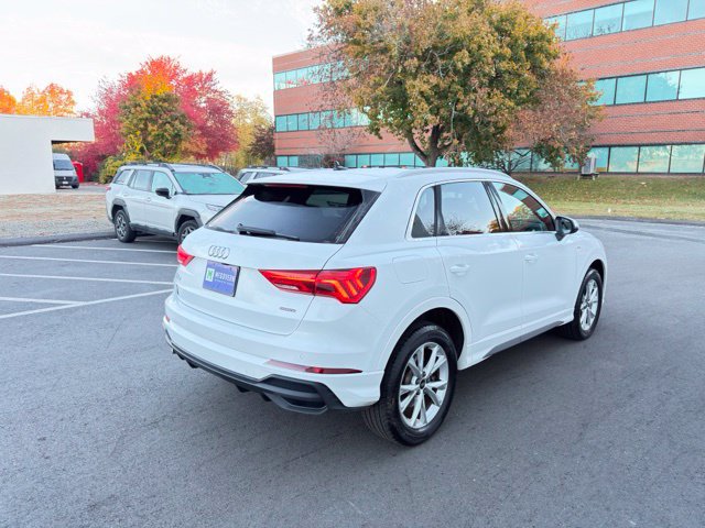 Used 2025 Audi Q3 2.0T Premium AWD/4WD image 6