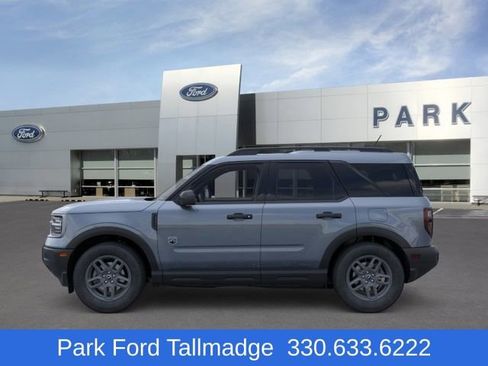 New 2026 Ford Bronco Sport Big Bend AWD/4WD image 3