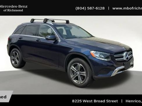 Used 2016 Mercedes-Benz GLC 300 4MATIC image 4