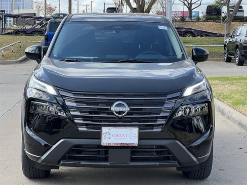 New 2026 Nissan Rogue SV image 6