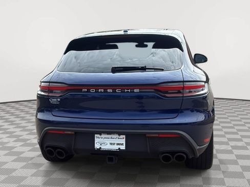 Used 2022 Porsche Macan AWD/4WD image 6