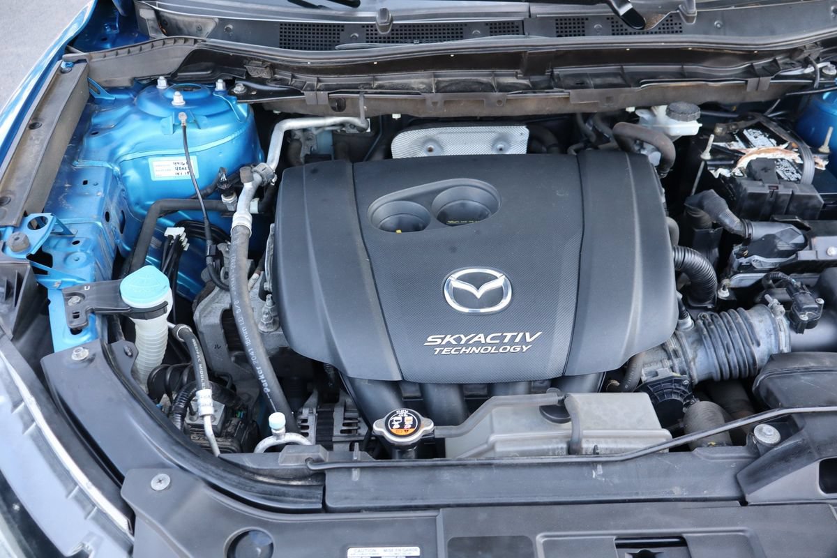 Used 2014 MAZDA CX-5 Touring AWD/4WD image 38