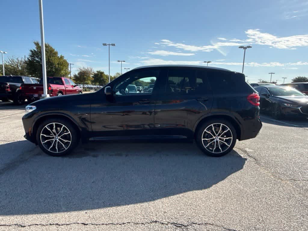 Used 2019 BMW X3 sDrive30i w/ M Sport Package 2 RWD image 2