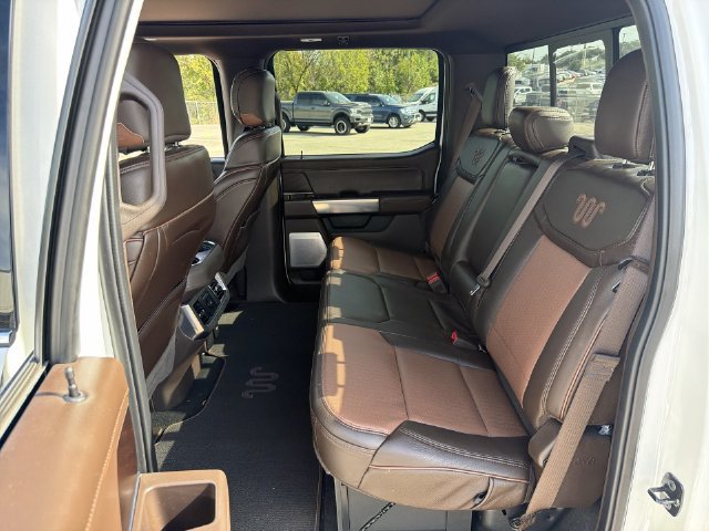 Used 2024 Ford F350 King Ranch w/ FX4 Off-Road Package AWD/4WD image 23
