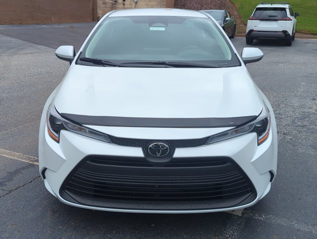 New 2027 Toyota Corolla LE FWD image 2