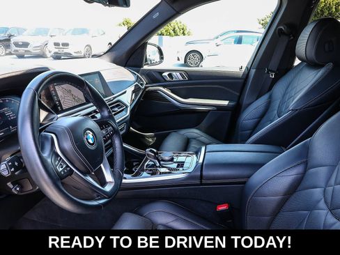 Used 2023 BMW X5 xDrive40i AWD/4WD image 20