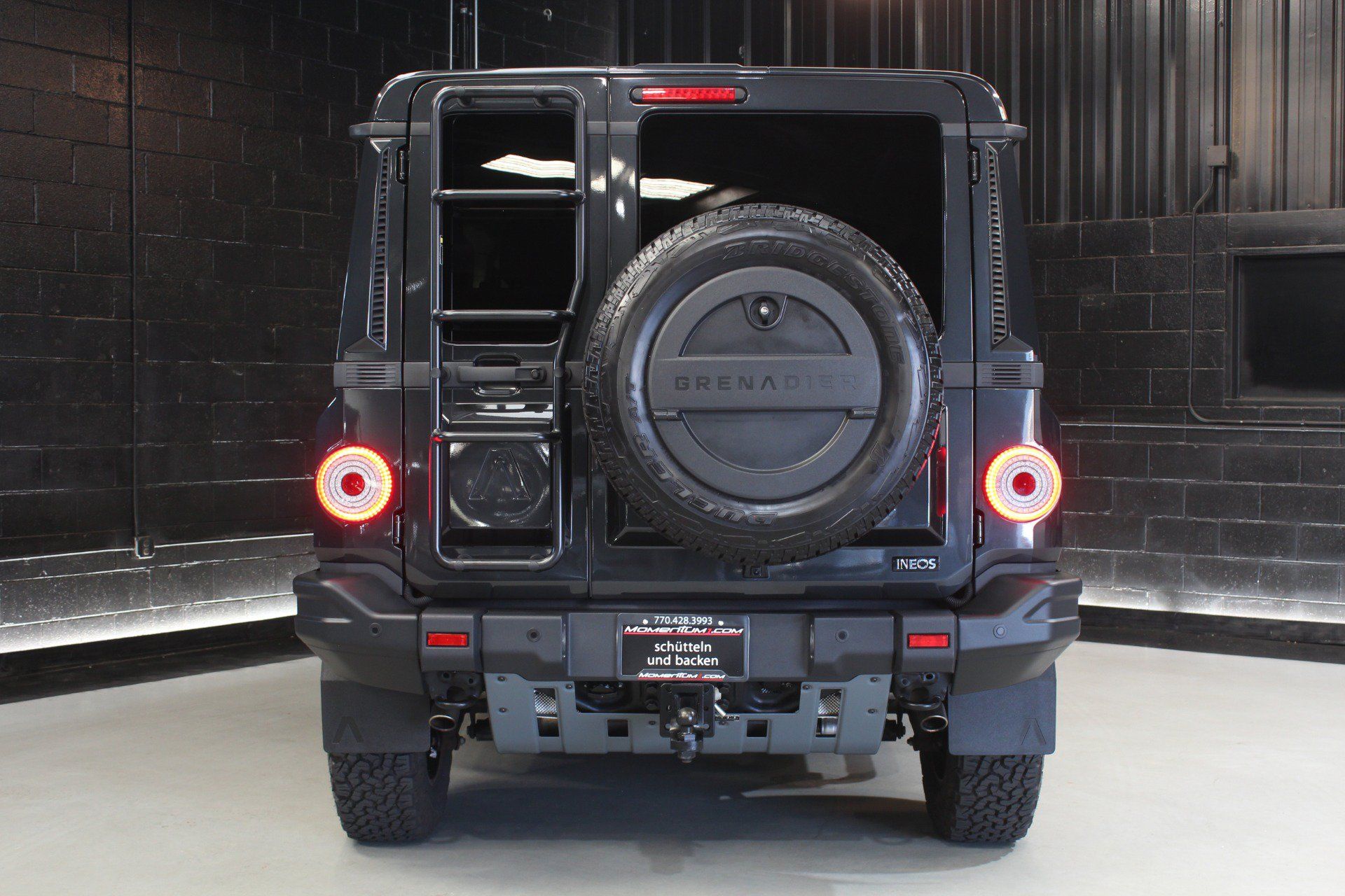 Used 2024 INEOS Grenadier Station Wagon AWD/4WD image 18