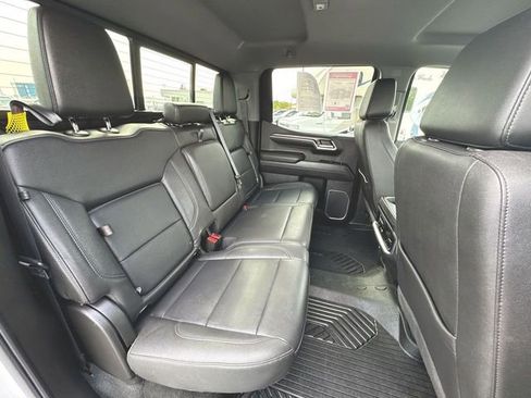 Used 2022 Chevrolet Silverado 1500 LTZ AWD/4WD image 26