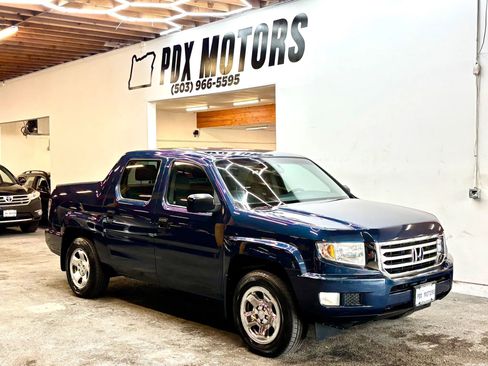Used 2012 Honda Ridgeline RT image 1