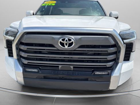 Used 2025 Toyota Tundra Limited image 4
