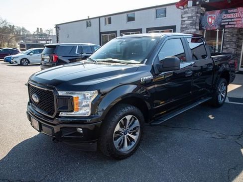 Used 2020 Ford F150 XL w/ Equipment Group 101A Mid image 3