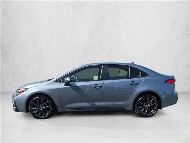 Certified 2026 Toyota Corolla SE w/ SE Premium Package FWD image 9