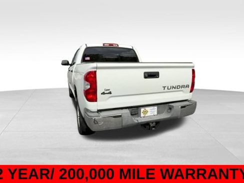 Used 2016 Toyota Tundra SR5 w/ SR5 Upgrade Package AWD/4WD image 6
