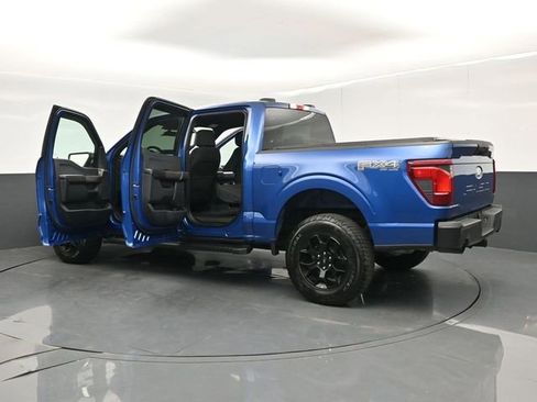 Certified 2024 Ford F150 STX w/ Equipment Group 201A FX4 image 65