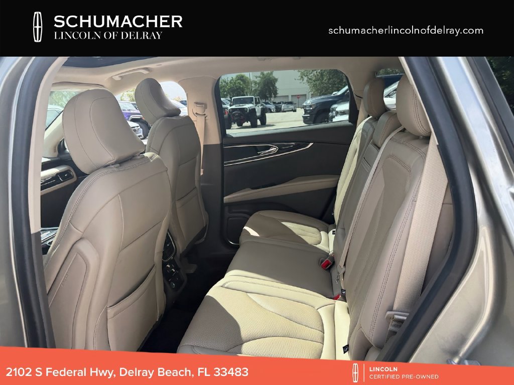 Certified 2023 Lincoln Nautilus Reserve AWD/4WD image 12