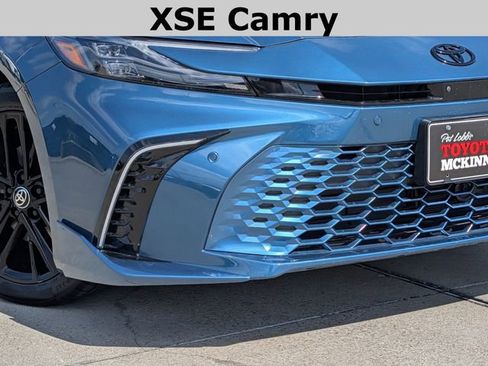 Used 2026 Toyota Camry XSE w/ Premium Plus Package FWD image 3