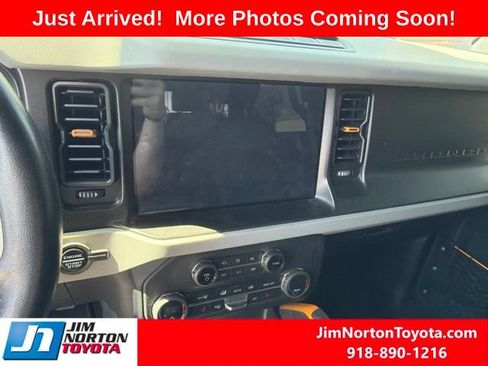 Used 2021 Ford Bronco Badlands AWD/4WD image 13