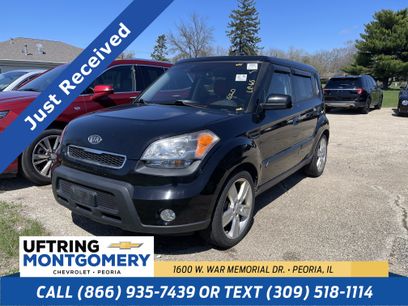 Used 2010 Kia Soul Sport