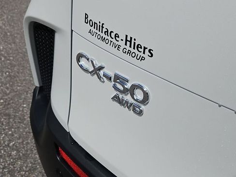 New 2026 MAZDA CX-50 AWD 2.5 S w/ Weather Package image 6