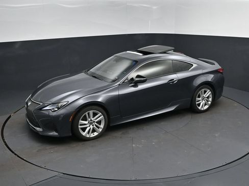Used 2024 Lexus RC 300 w/ Premium Package RWD image 31