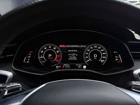 Used 2022 Audi RS 6 AWD/4WD image 30