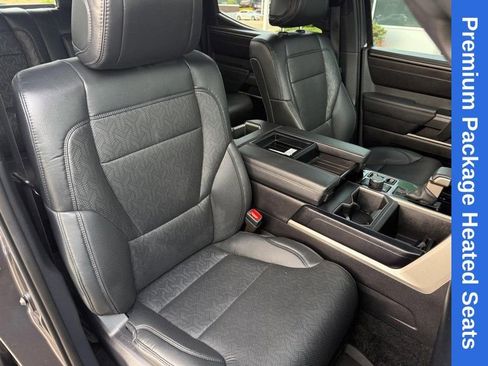 Used 2025 Toyota Tundra SR5 w/ SR5 Premium Package AWD/4WD image 11