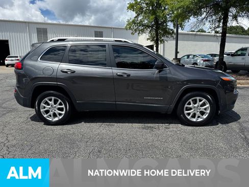 Used 2014 Jeep Cherokee Latitude image 5