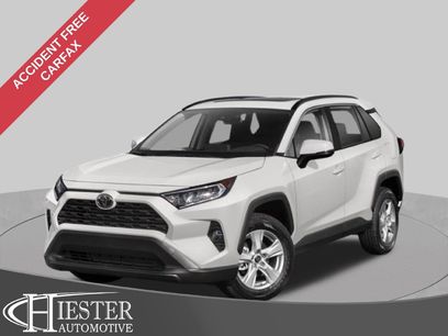 Used 2021 Toyota RAV4 XLE Premium
