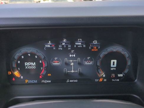 New 2026 Ford Bronco Heritage Edition AWD/4WD image 28