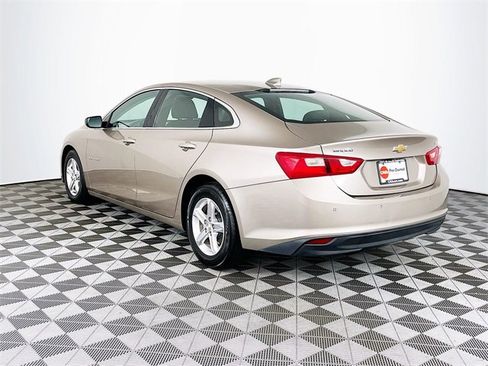 Used 2023 Chevrolet Malibu LT w/ Driver Confidence Package image 6