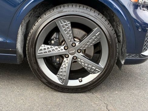 Used 2022 Genesis GV70 3.5T Sport w/ Sport Prestige Package image 52